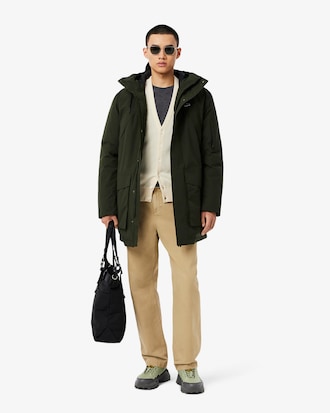 Playera de algodón mercerizado