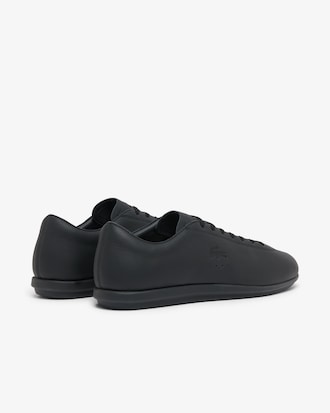 Sneakers Driver Low Pro homme en cuir