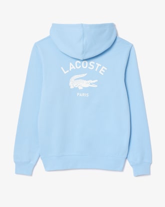 Unisex Print Hoodie