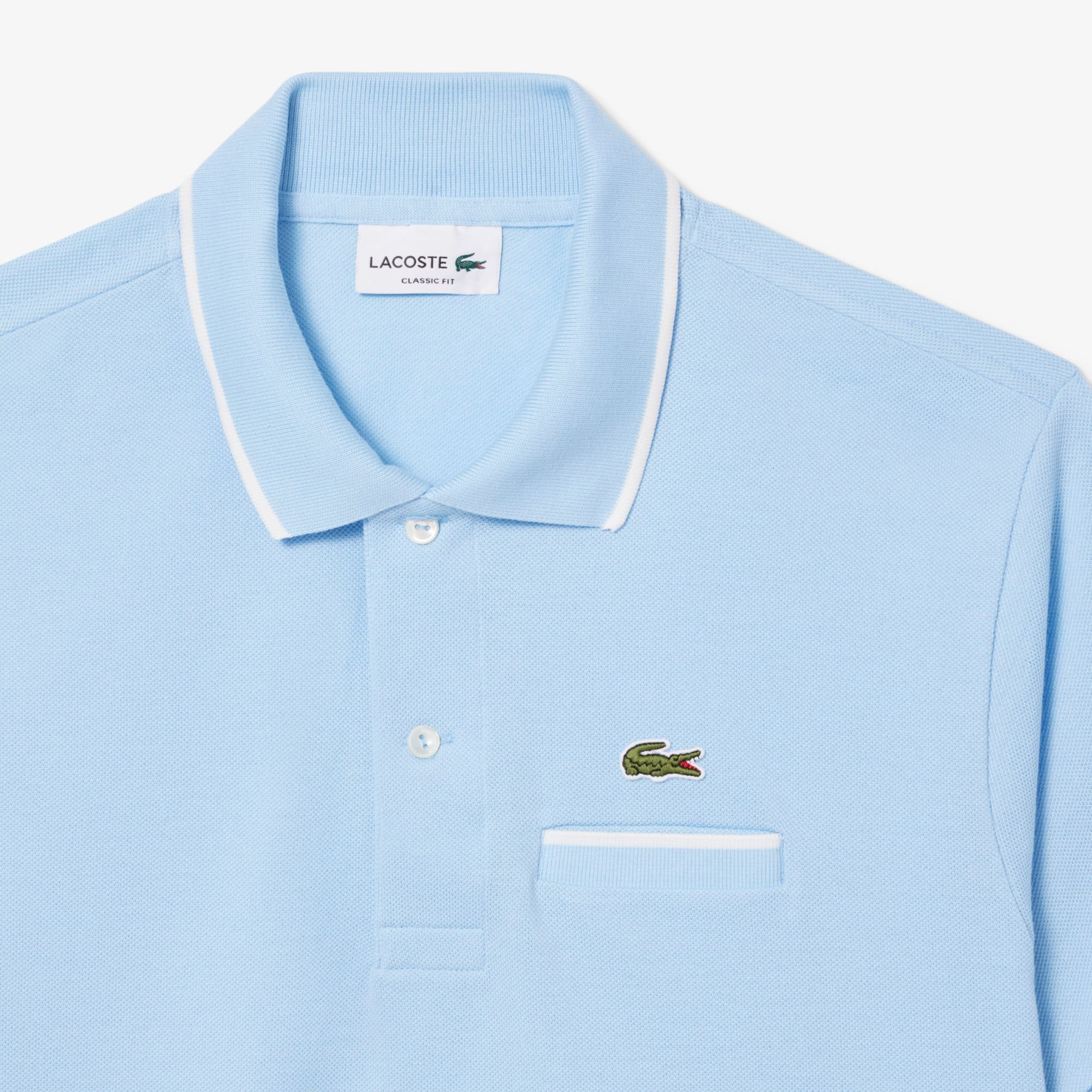 MEN'S CLASSIC POLO (BLACK)