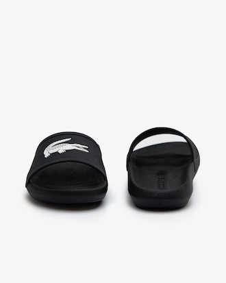 Sandalias Croco Slide para Mujer