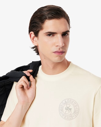 Men's Badge Jersey T-Shirt