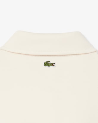Women's Polo Collar Sweatshirt