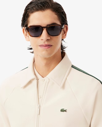 Men's Made In France Zip-Up Sweatshirt