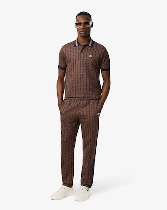 Men's Paris Monogram Sweatpants
