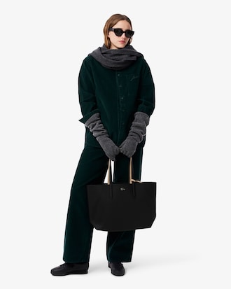 Women's Anna Reversible Tote & Pouch