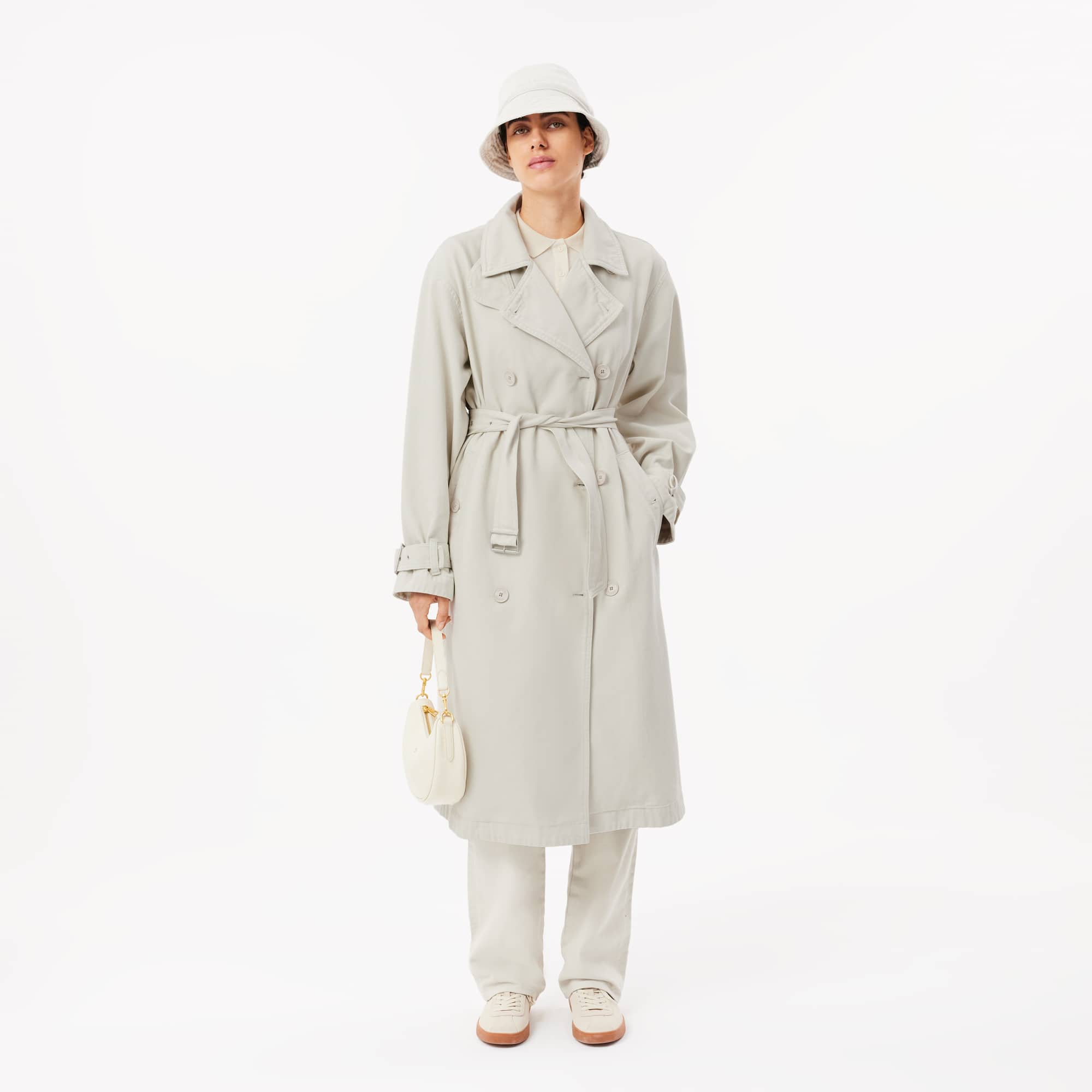 ジャケット・アウター Oversized maxi-length doublebreastedcoat OVERSIZED MAXI-LENGTH DOUBLE BREASTED COAT | ssstein