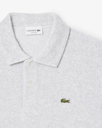 Men's Classic Fit Terry Polo