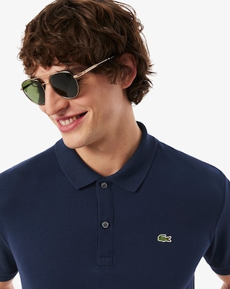 Men's Regular Fit Pima Cotton Polo