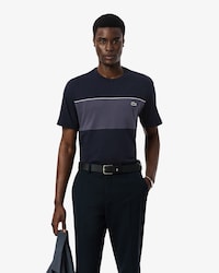 Colorblock Cotton T-Shirt