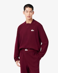 Waffled Cotton Loungewear T-shirt