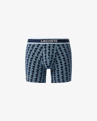 Men's Stretch Cotton Monogram Boxer Briefs
