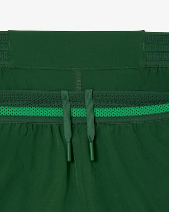 Men's Lacoste Tennis x Novak Djokovic Shorts
