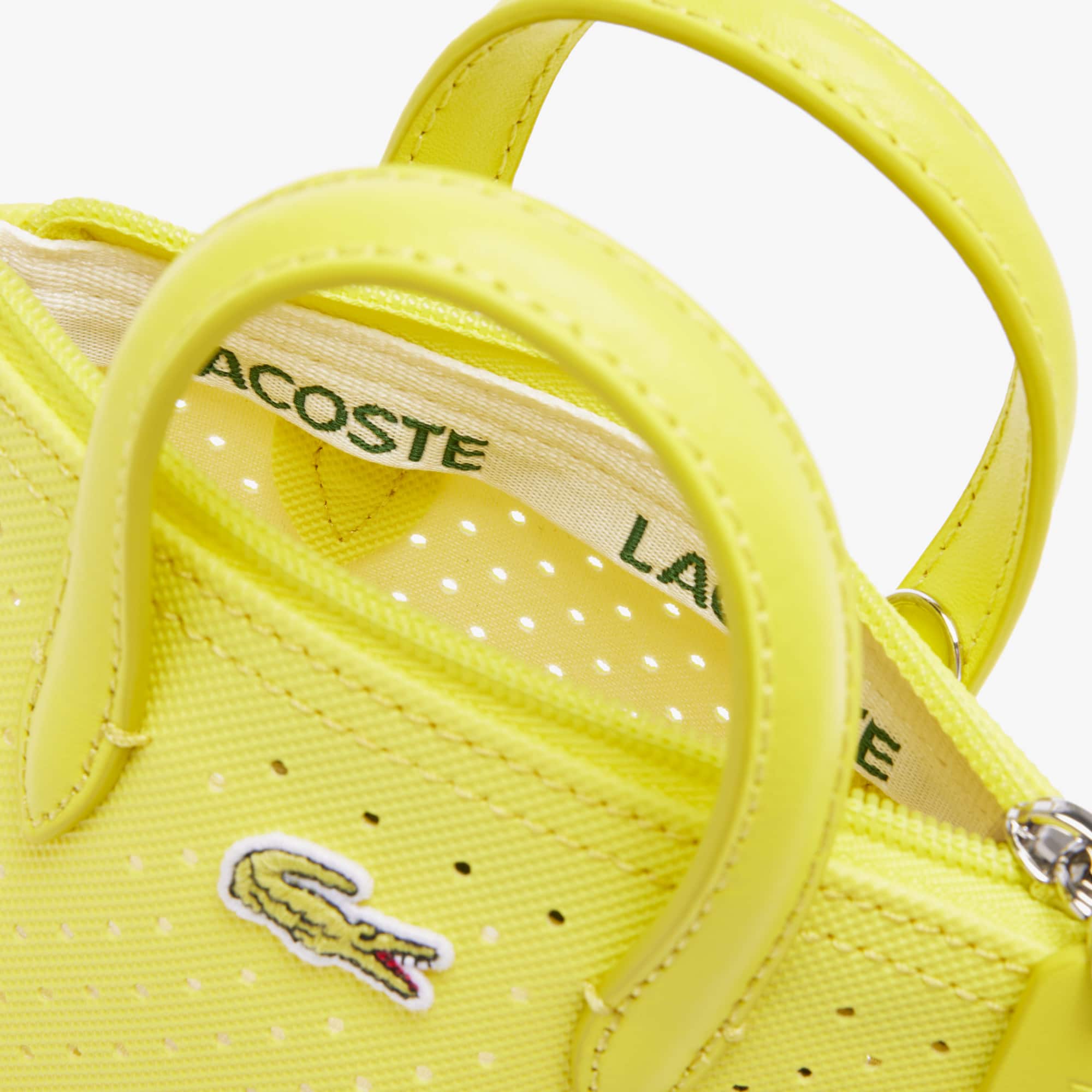 L.12.12 Concept Mini Shoulder Bag - Wallets & Small Leather Goods