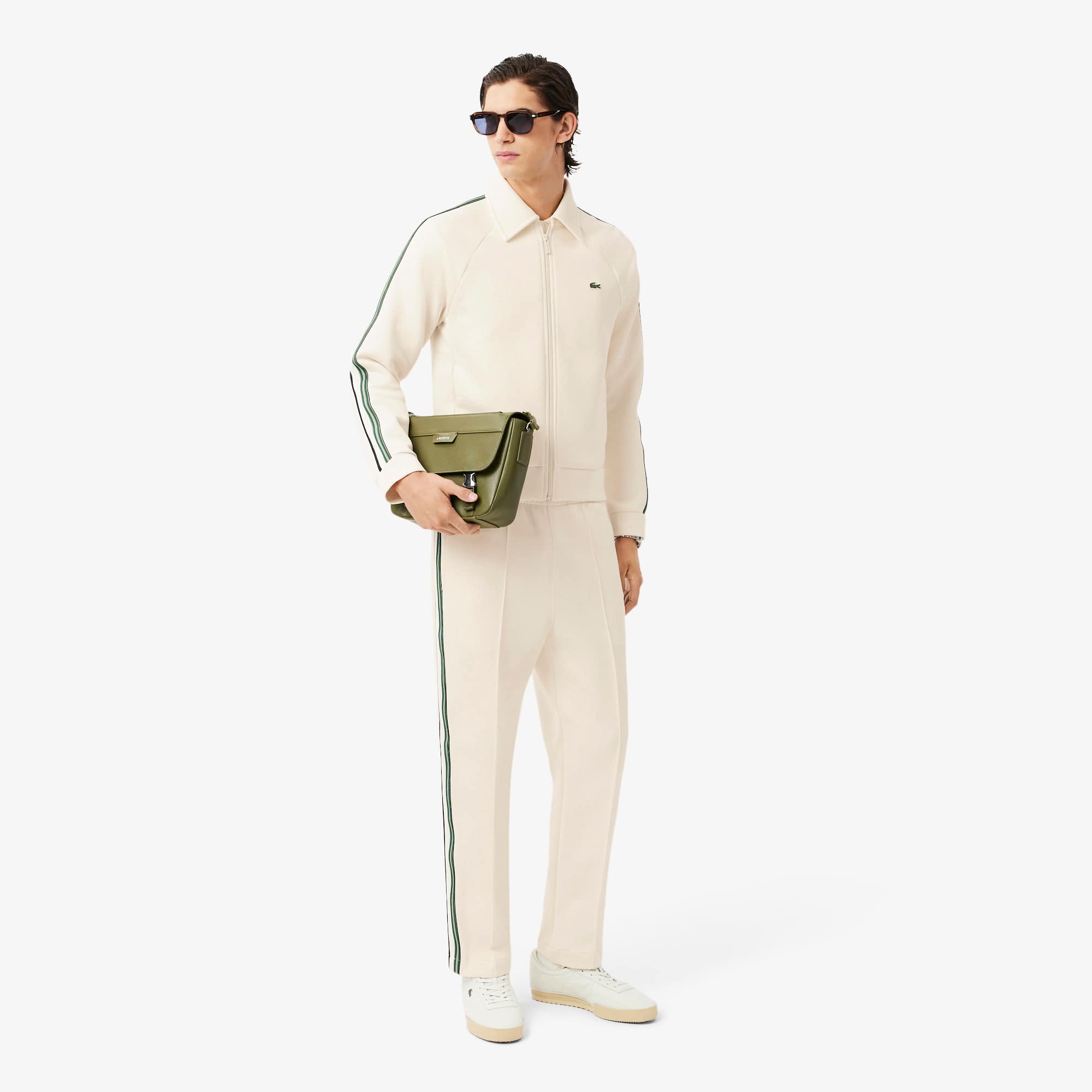 Men's Made In France Zip-Up Sweatshirt - Sweaters & Sweatshirts