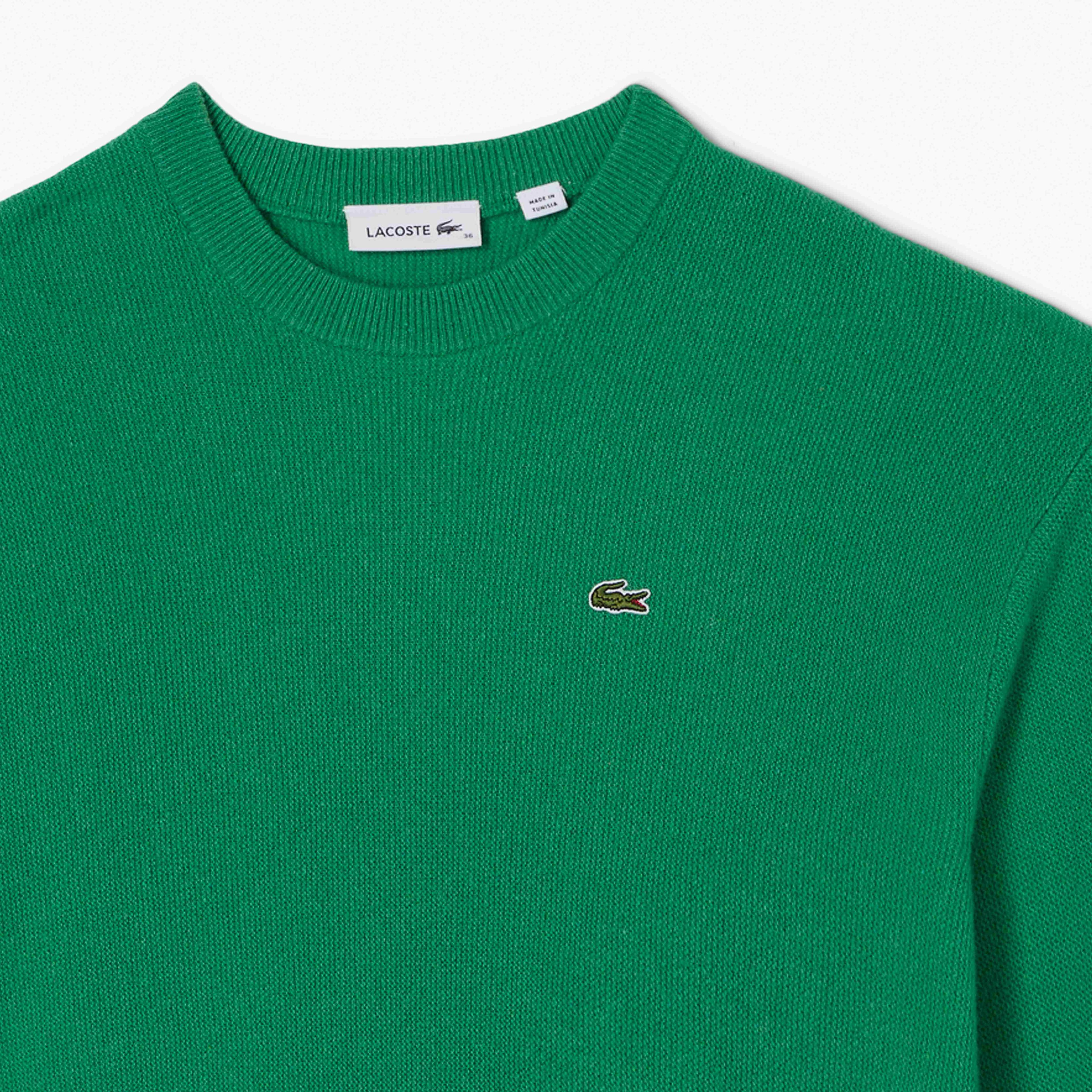 Women's Lacoste x Bandier Cashmere Sweater - Sweaters