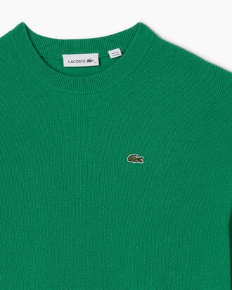 Women's Lacoste x Bandier Cashmere Sweater