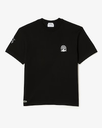Unisex Relaxed Fit Organic Cotton Jersey T-Shirt