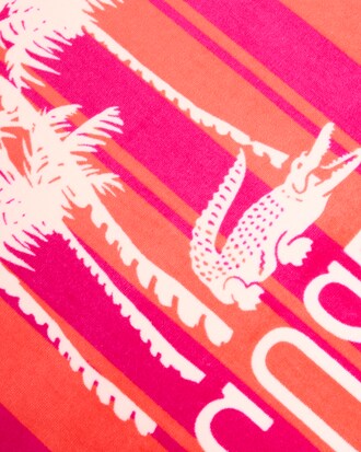 Palm Tree Beach Towel
