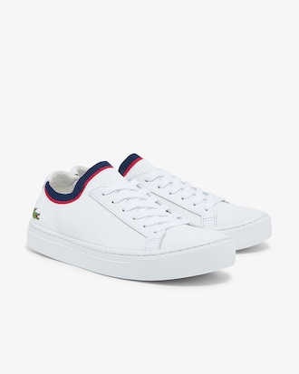 Women's La Piqu&eacute;e Textile Sneakers