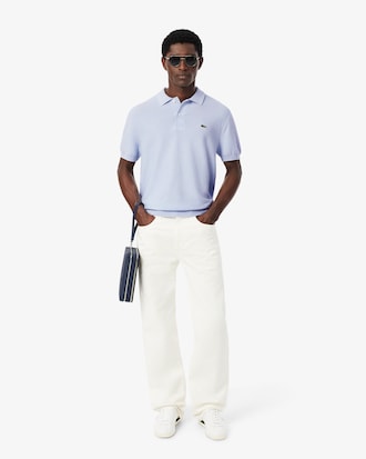 Classic Fit Knitted Polo