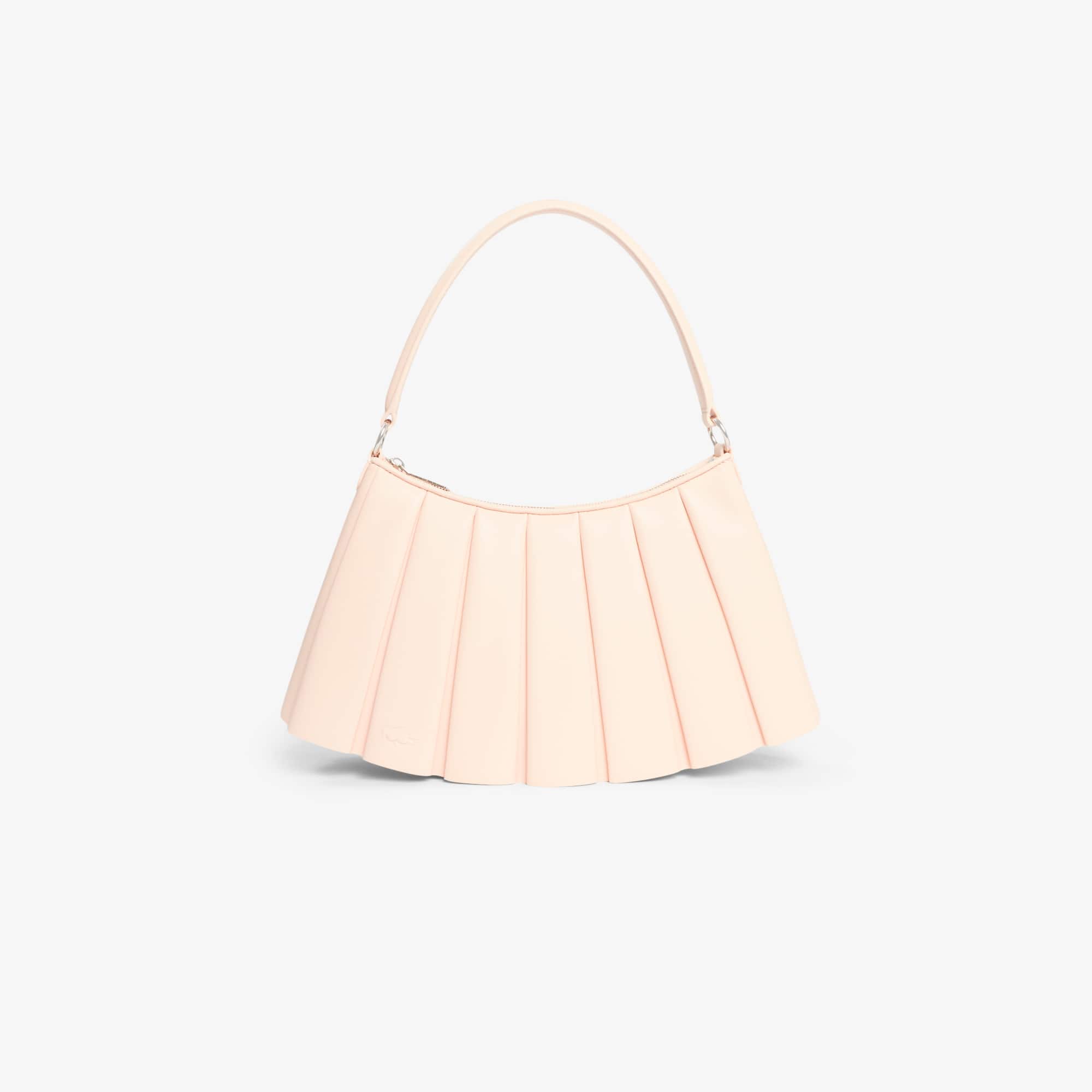 Medium Runway Lenglen Leather Bag - Bags - New In 2026 | Lacoste