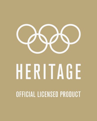 Men's Olympic Heritage Collection By Lacoste Crew Neck T-shirt