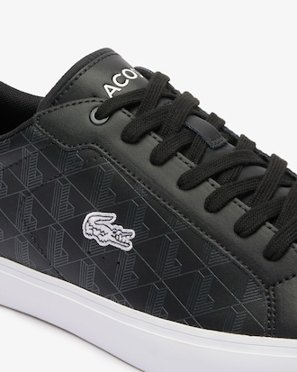 Sneakers de Piel Powercourt para Hombre