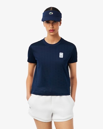 Tennis Slim Fit Ultra Dry T-Shirt