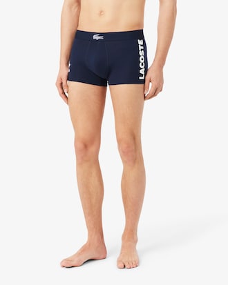 Men's 3-Pack Stretch Cotton Trunks