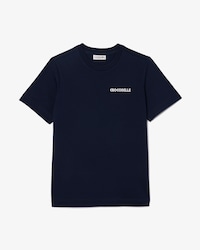 Women's Embroidered Cotton T-Shirt
