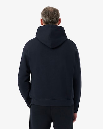 Tennis Print Hoodie