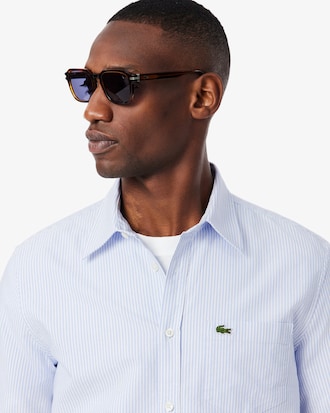 Men's Regular Fit Short Sleeve Oxford Shirt