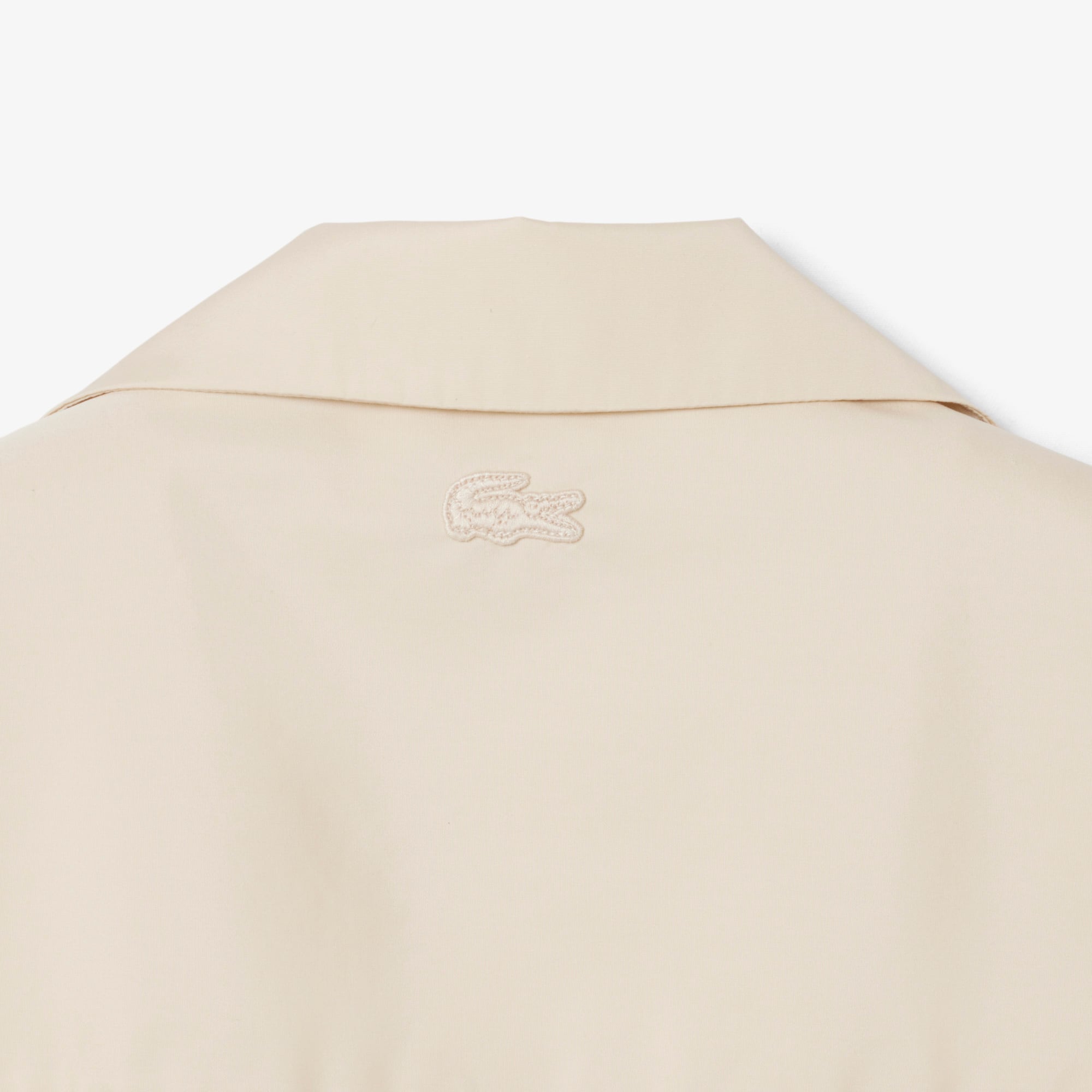 Runway Relaxed Fit Embroidered Shirt