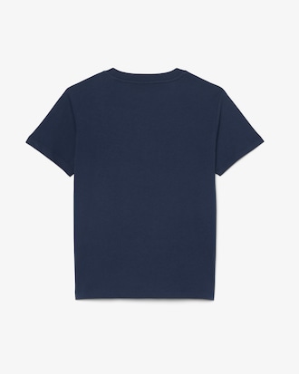 T-shirt coton imprim&eacute;