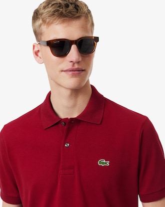Men's Classic Fit L.12.12 LIGHT Piqu&eacute; Polo