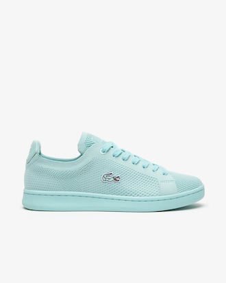 Women's Carnaby Piqué Heel-Pop Sneakers
