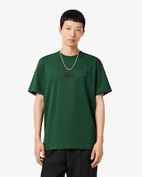 Printed Cotton T-shirt