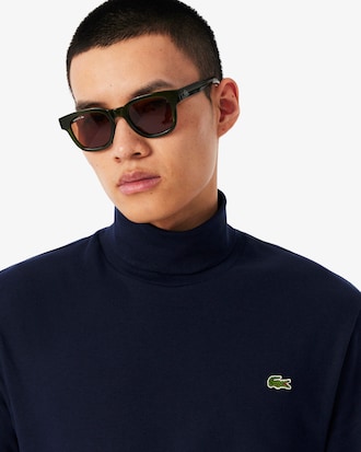 Men's Long Sleeve Turtleneck 