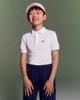 Boys' Petit Piqué Polo
