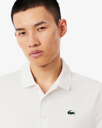 Men's Regular Fit UV Protect Golf Polo