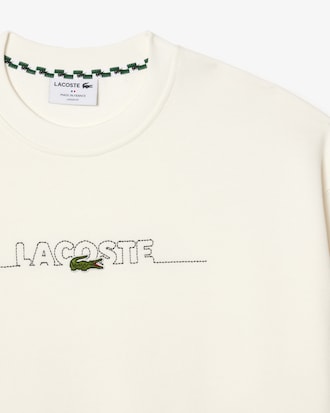 Sudadera Loose Fit French Made