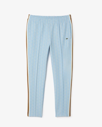 Pantalon de surv&ecirc;tement Paris jacquard monogramme