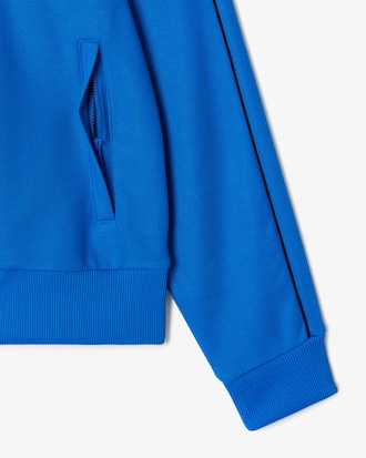 Men's Paris Piqué Zip-Up Track Jacket