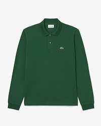 Men's Classic Fit Long Sleeve L.12.12 Polo