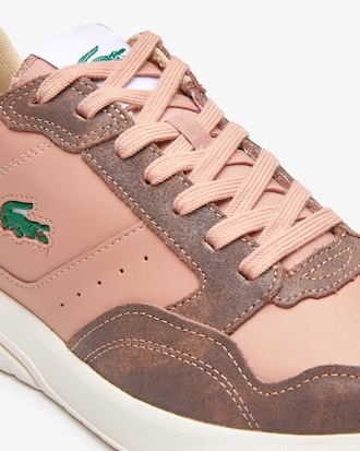 Men's Game Advance Luxe Leather Sneakers