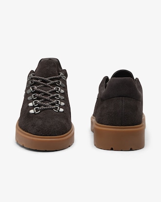 Men's Baseshot Winter Suede Sneakers