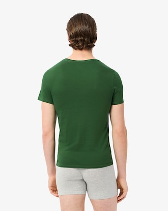 Men's 3-Pack Slim Fit Undershirts