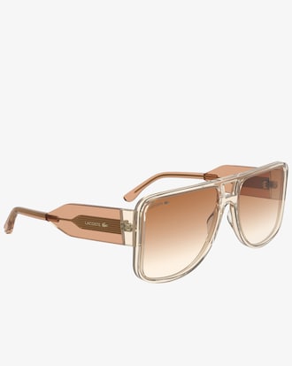 The New Icon Acetate Pilot Glasses