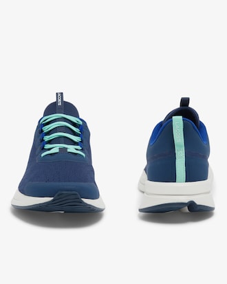 Men's Run Spin Textile Sneakers